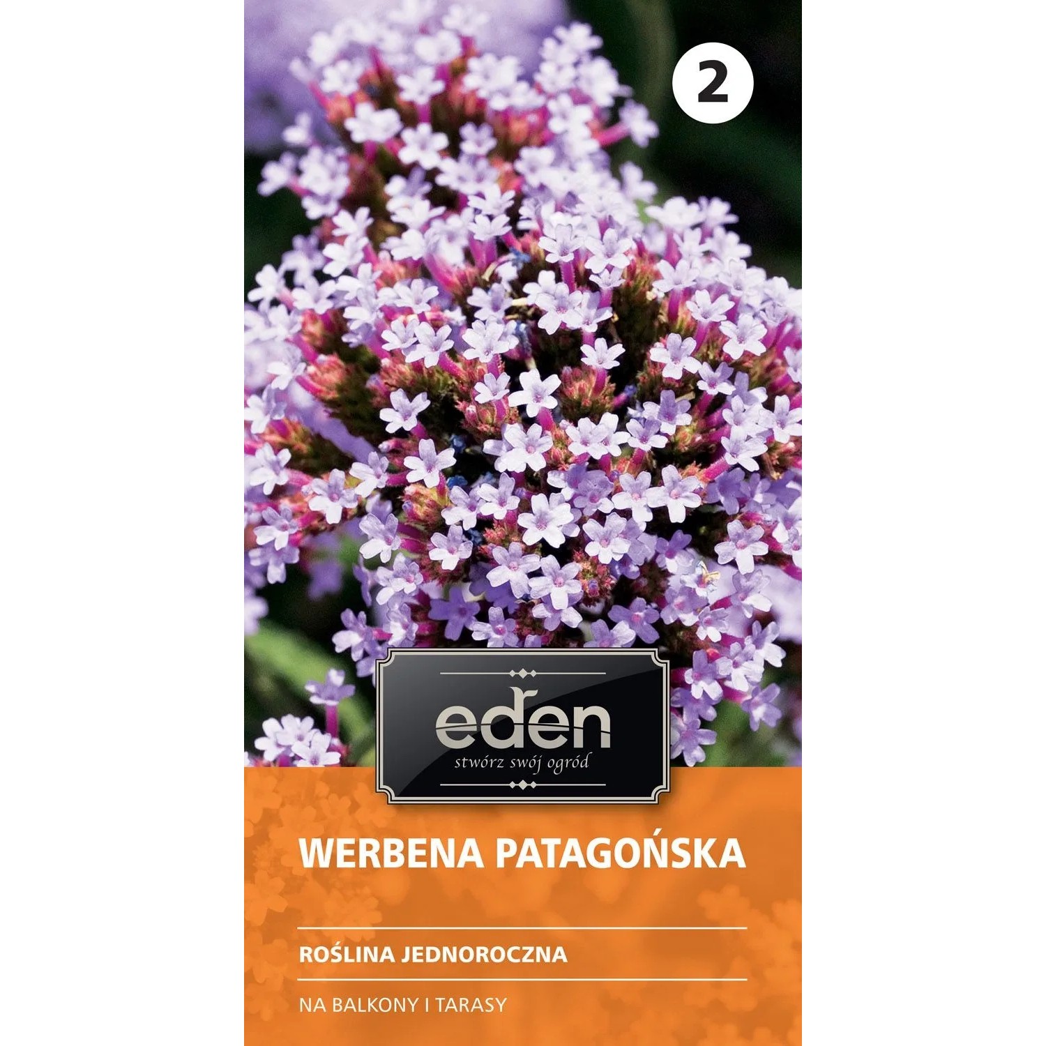 Werbena patagońska - 0,3 g
