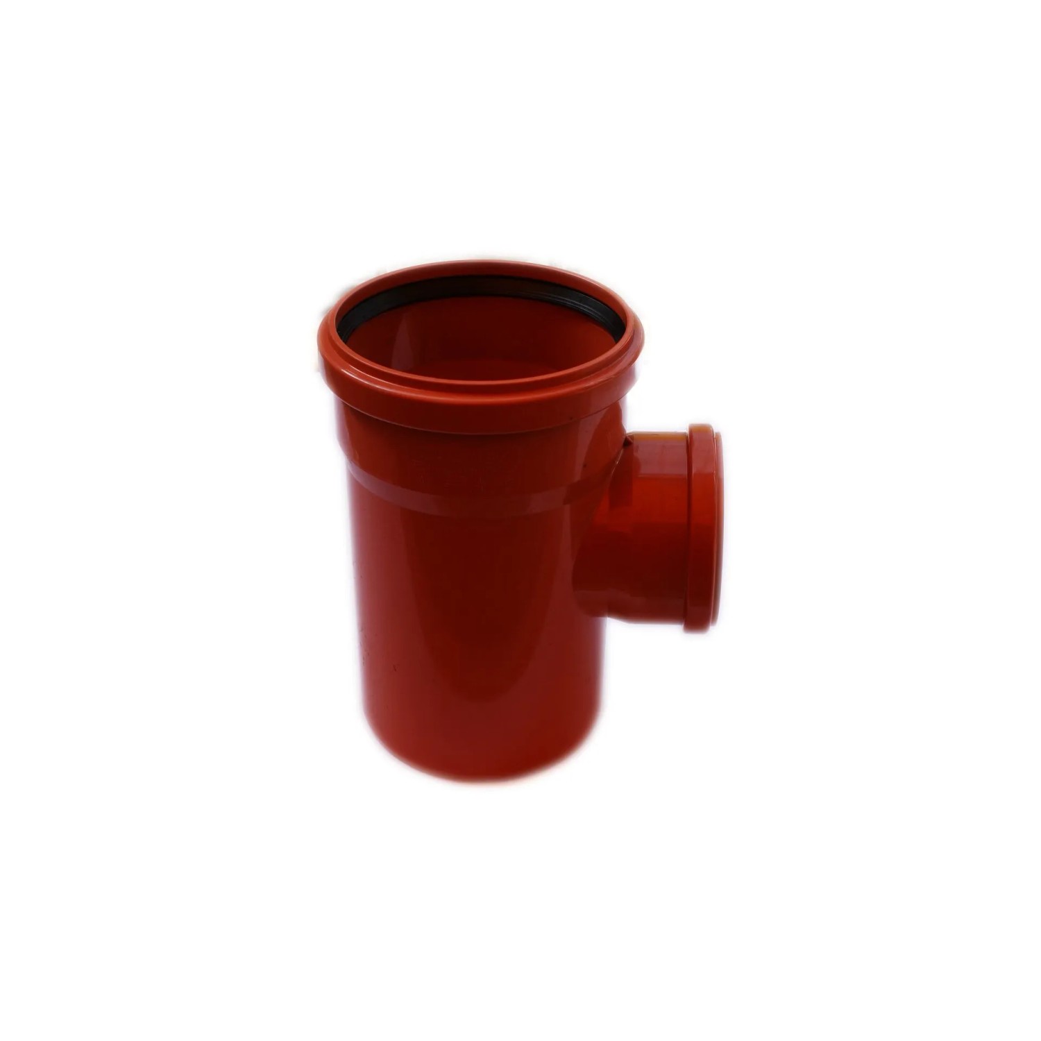 Viega trójnik kanalizacyjny 160/110 mm 87 st.