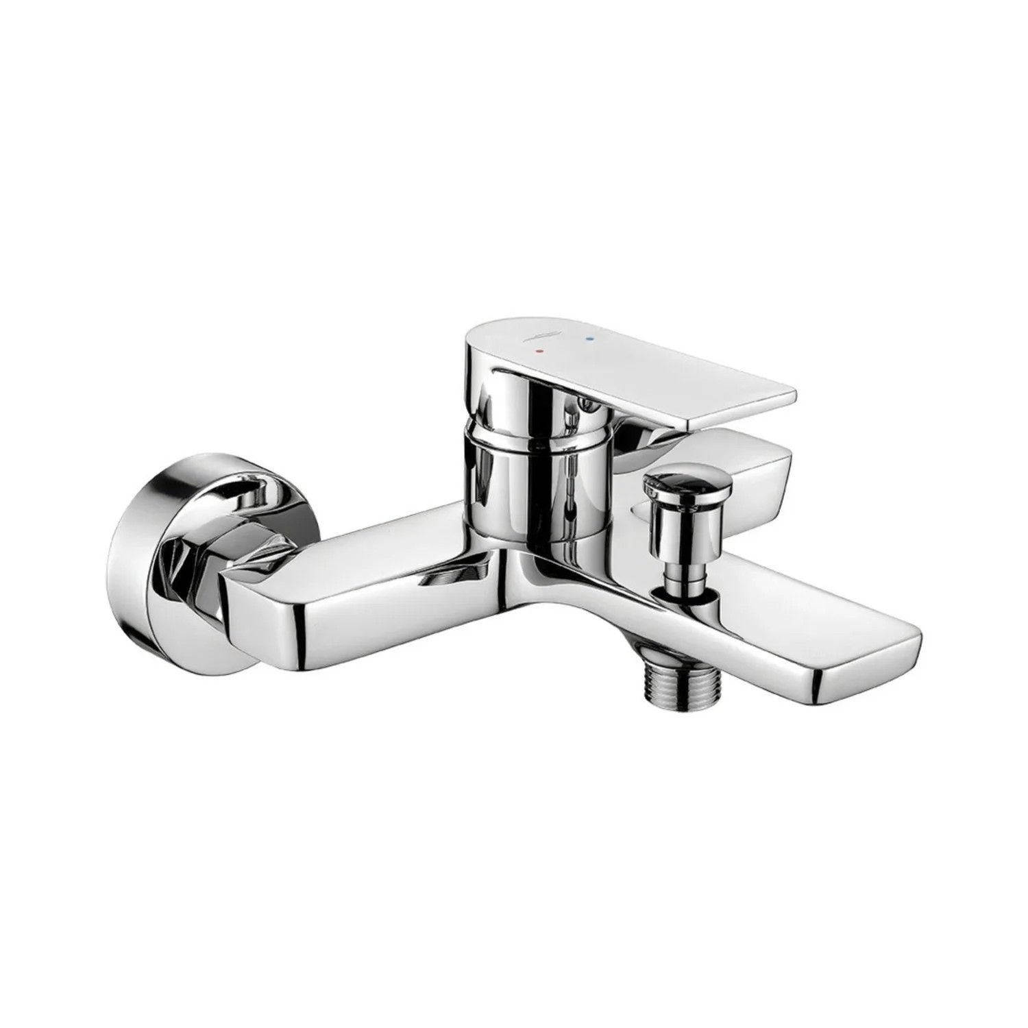 Laveo Bateria wannowa Serta chrom