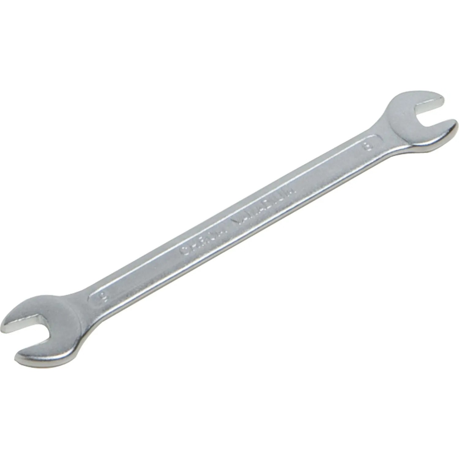 LUX-TOOLS Klucz płaski 8 mm x 9 mm