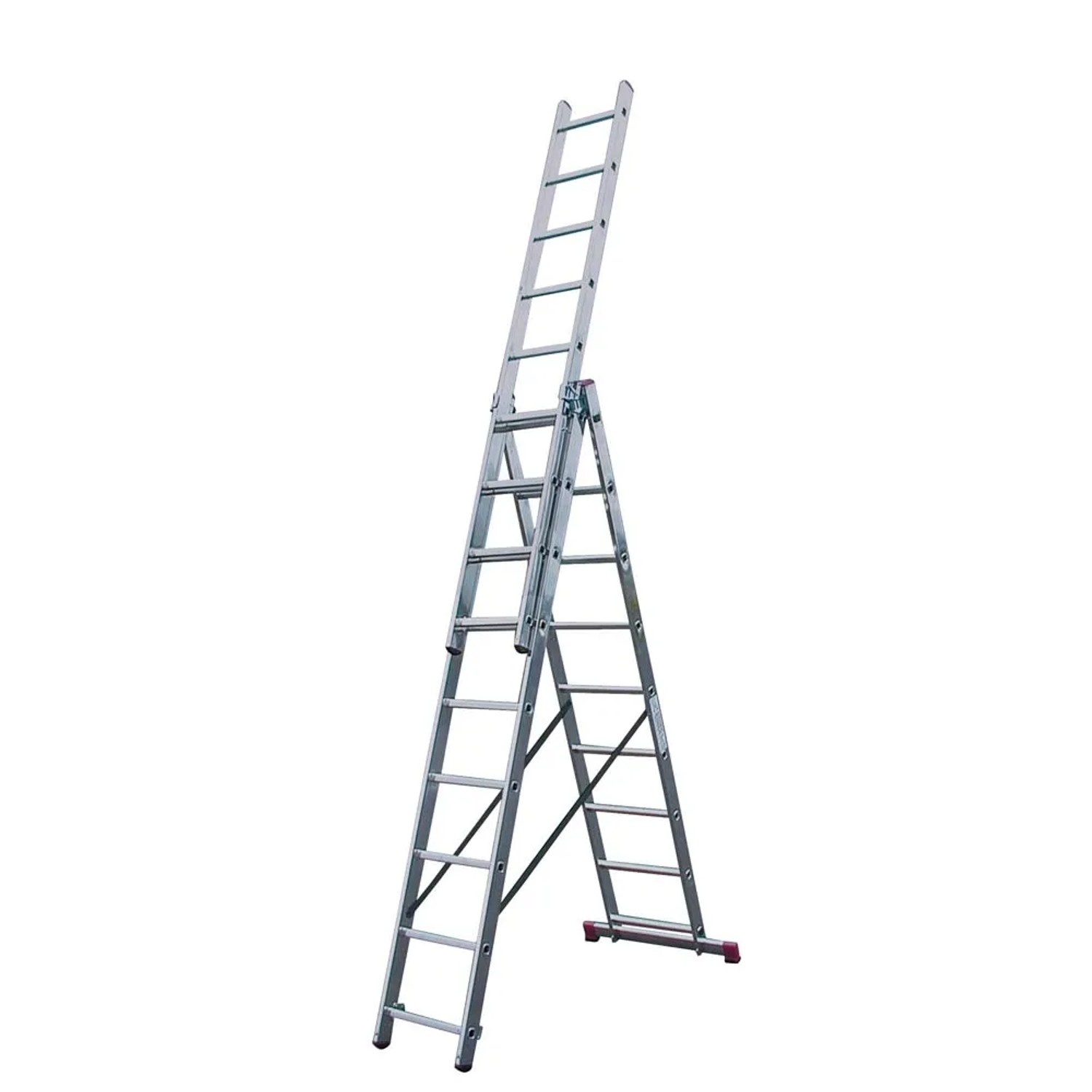 Krause Drabina wielofunkcyjna 3x9 Corda