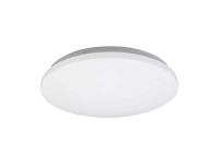 ORO Plafon LED MARS 18W 4000K 1500lm okrągły śr. 33 cm biały