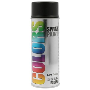t.b.t. specjalny spray z czarną nakrętką.