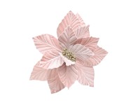 Poisencja na piku różowa - 25 cm