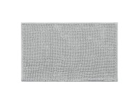 Bisk Dywanik chanille szary 50x80