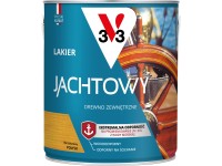 V33 Lakier jachtowy bursztynowy 2,5 l