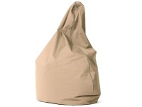 Meven Puf bag GIANT beżowa