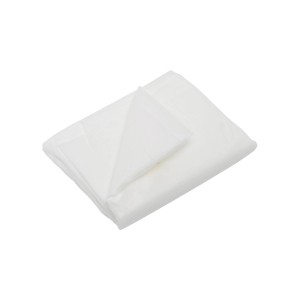 Biała agrowłóknina, 5x1,5 m, do ochrony roślin w ogrodzie.