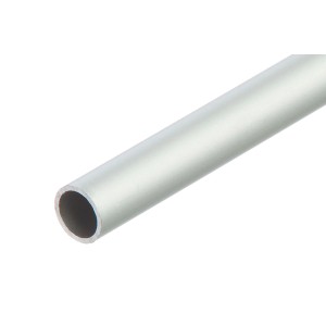 Srebrny profil t.b.t., zbliżenie.