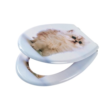 Duschy Deska sedesowa Kitty