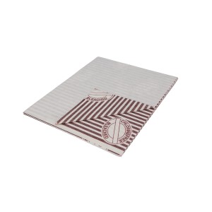 Płaski filtr tłuszczu OBI, kompostowalny, 2 sztuki do okapów.