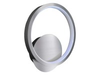 MiLAGRO Kinkiet LED Hoop 7W 4000K 600lm chrom