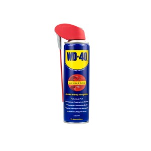 WD-40 olej wielofunkcyjny z aplikatorem, puszka 250ml.