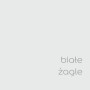 Farba na ścianę t.b.t., odcień "Białe żagle"
