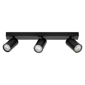 OSRAM Lampa SPOT OCTAGON 3xGU10 3x3.4W czarna