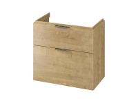 Cersanit Szafka City podblatowa 80 dąb