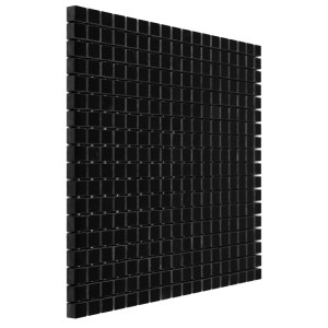 Mozaika Pure black 30,5 x 30,5 cm