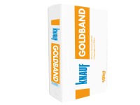 Knauf Ręczny tynk gipsowy Goldband 10 kg