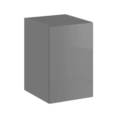 Astor Szafka łazienkowa Carmen 40 cm szara