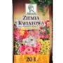 Worek ziemi kwiatowej (20L) z motywem kwiatowym, kategoria: Ziemie do kwiatów