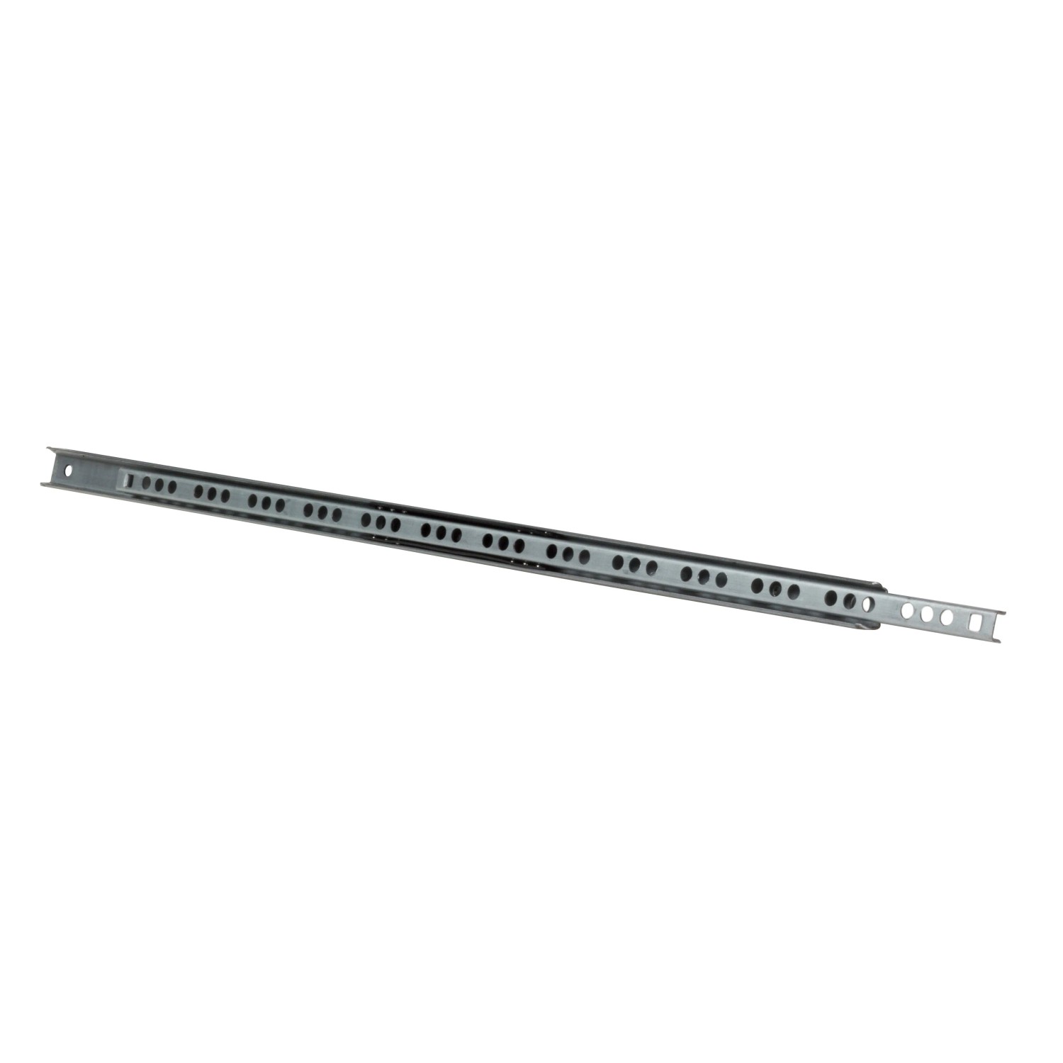 Domino Prowadnica kulkowa H17 374 mm srebrna