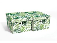 Erkar-Opakowania Pudełka A4 Tropikal 32 cm x 25 cm x 18 cm