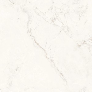 Gres szkliwiony British White Carving 60 x 60 cm