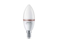 Żarówka Philips SMART E14 4,9W/40W 2700-6500K 470lm świeczka Żarówka Philips SMART E14 4,9W/40W 2700-6500K 470lm świeczka