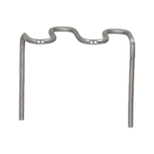 Dedra Zszywki do plastiku typ RS28 gr. 0,8 mm - 100 szt.