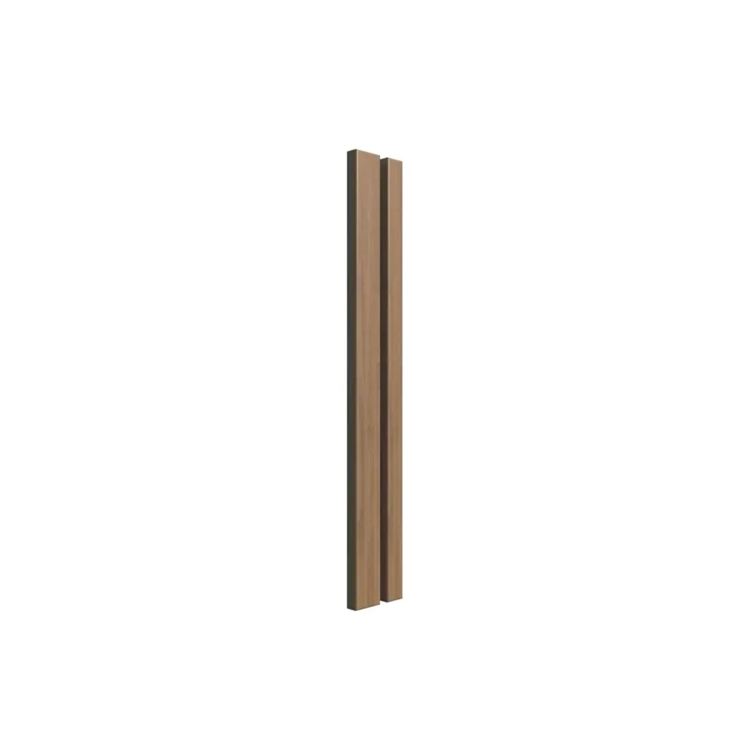 Zaślepka korpusu górnego Salerno 71 x 5 + 71 x 3 cm Tobacco mat
