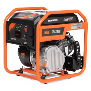 DAEWOO Agregat prądotwórczy inwertorowy GDA 3800i 3800W
