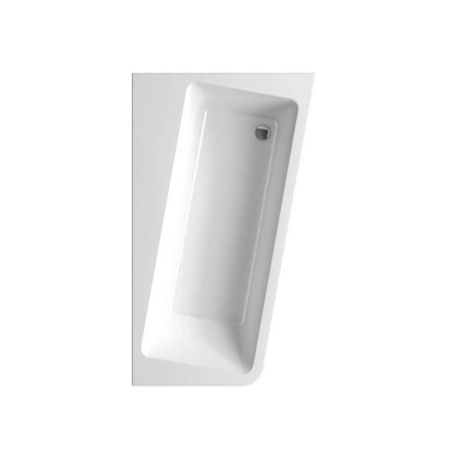 Ravak Wanna 10°170x100 akryl asymetryczna prawa 170x100