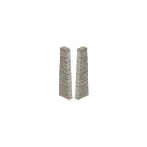 Cezar Zakończenie Premium PVC Sosna Ciemna Agas