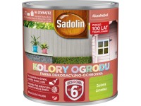 Sadolin Kolory ogrodu Zielona limonka 250 ml