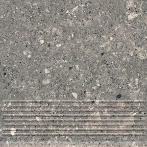 Stopnica Rockstar grafit 30 cm x 30 cm