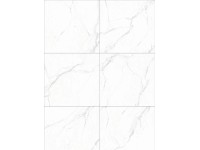 Home Inspire Panel winylowy Biały Marmur 5 mm