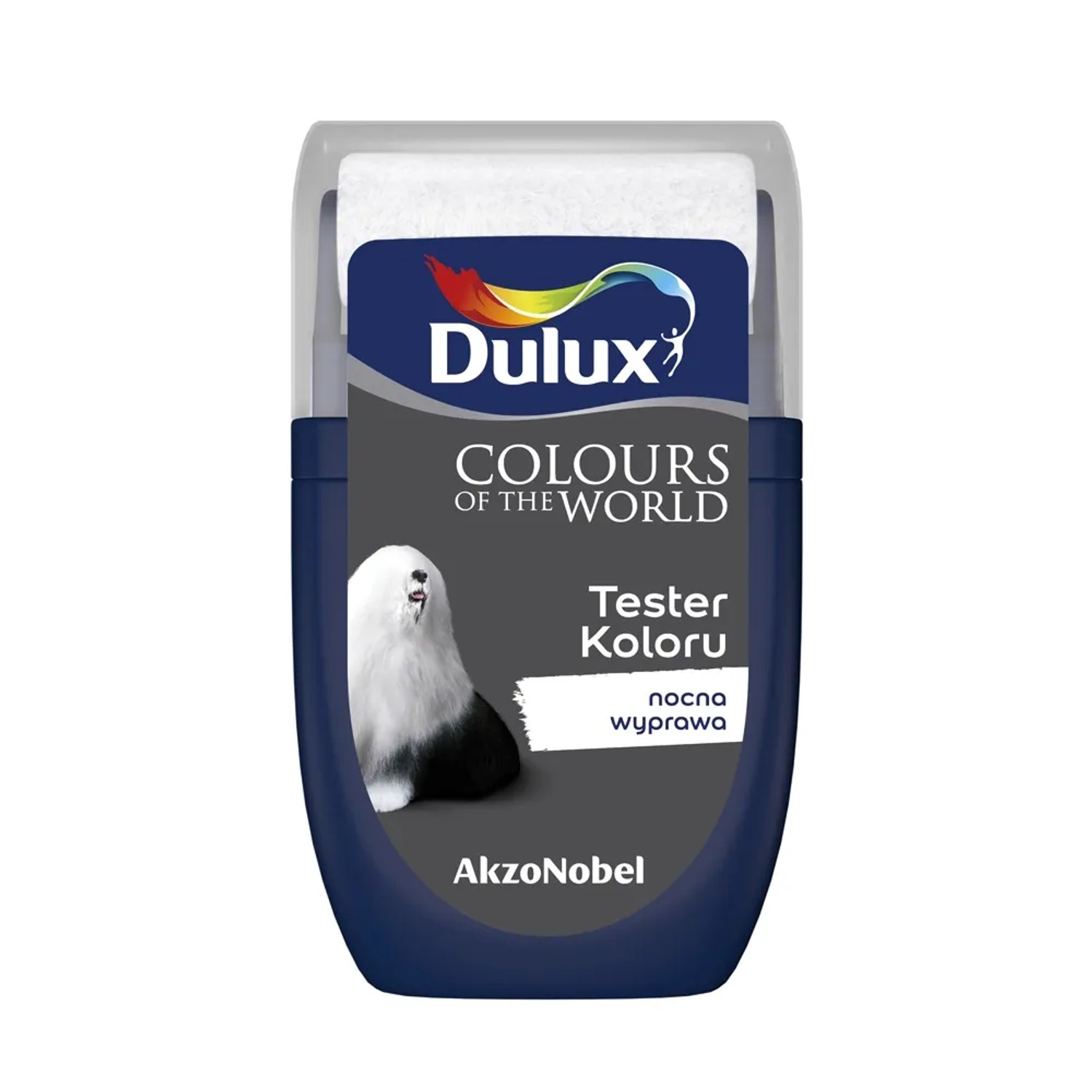 Tester farby Dulux Kolory Świata nocna wyprawa 30 ml