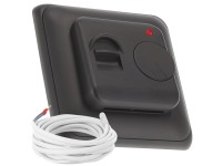 Mission Air Regulator manualny Aries czarny