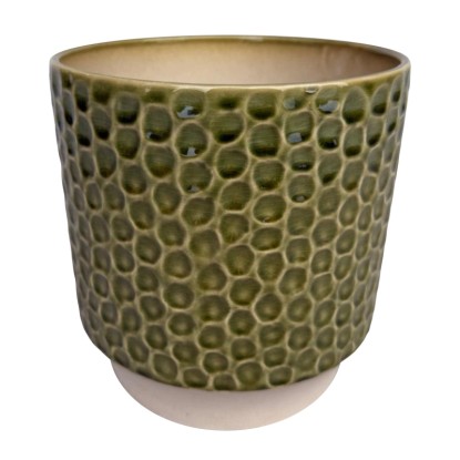 Osłonka zielona komplet 16,5/16,5 cm - 2 szt.