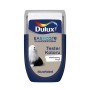 Tester koloru Dulux EasyCare, efektowny brąz do ścian.