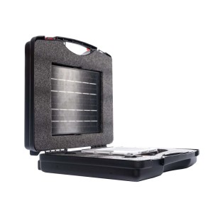 Germina Naświetlacz aku. LED HERKULES 2.0 50W 5000K 1500lm IP65 (walizka)