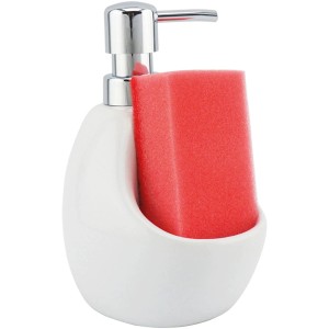 Kuchinox Dozownik kuchenny Mini biały