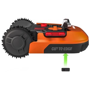 Moduł Worx Landroid Off Limits do robotów koszących, do wyznaczania obszarów.