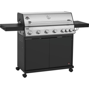 Jamestown Grill gazowy KANE 6+1-palnikowy 21,0 kW