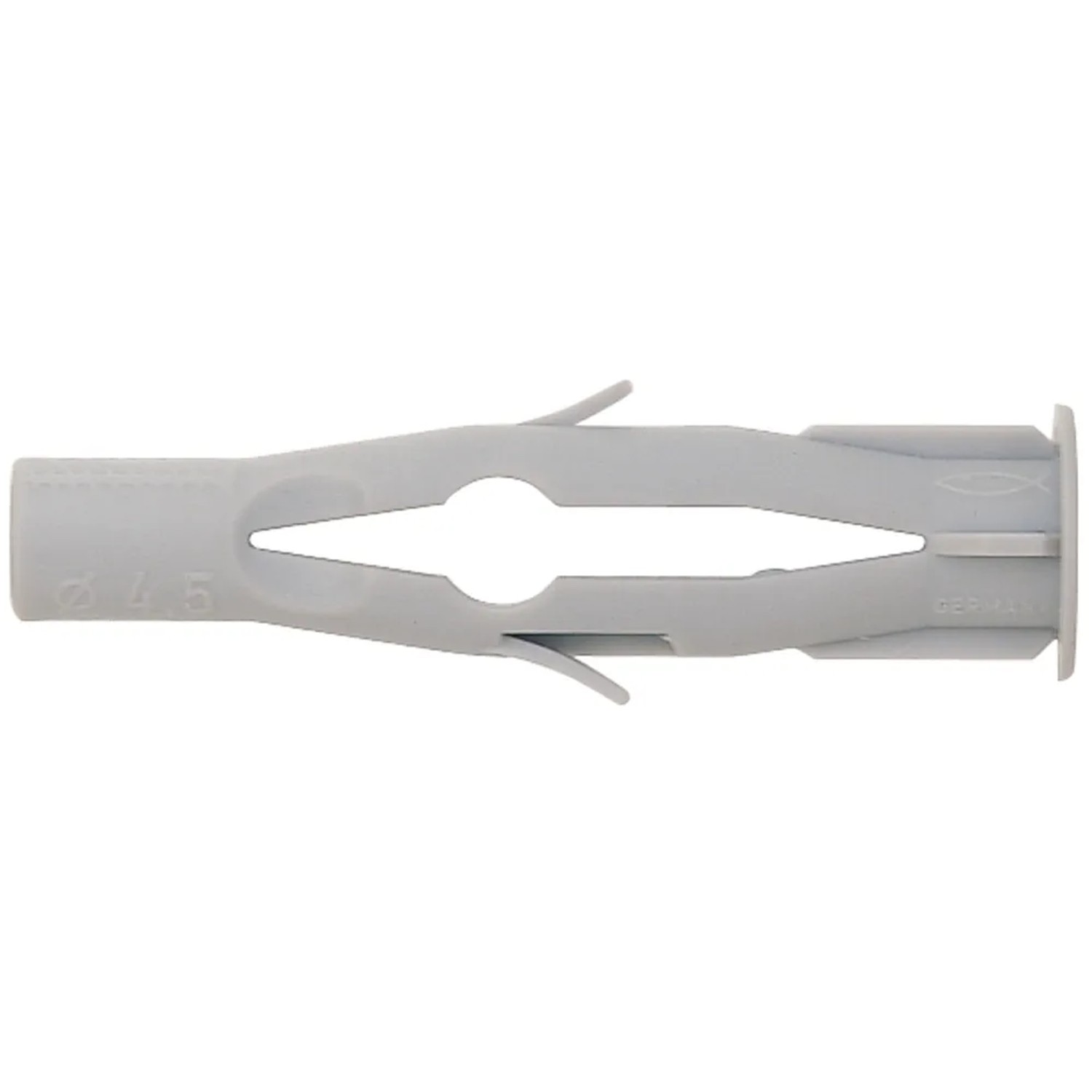 Fischer Kołek uniwersalny FU 8x50 S K 4 sztuki