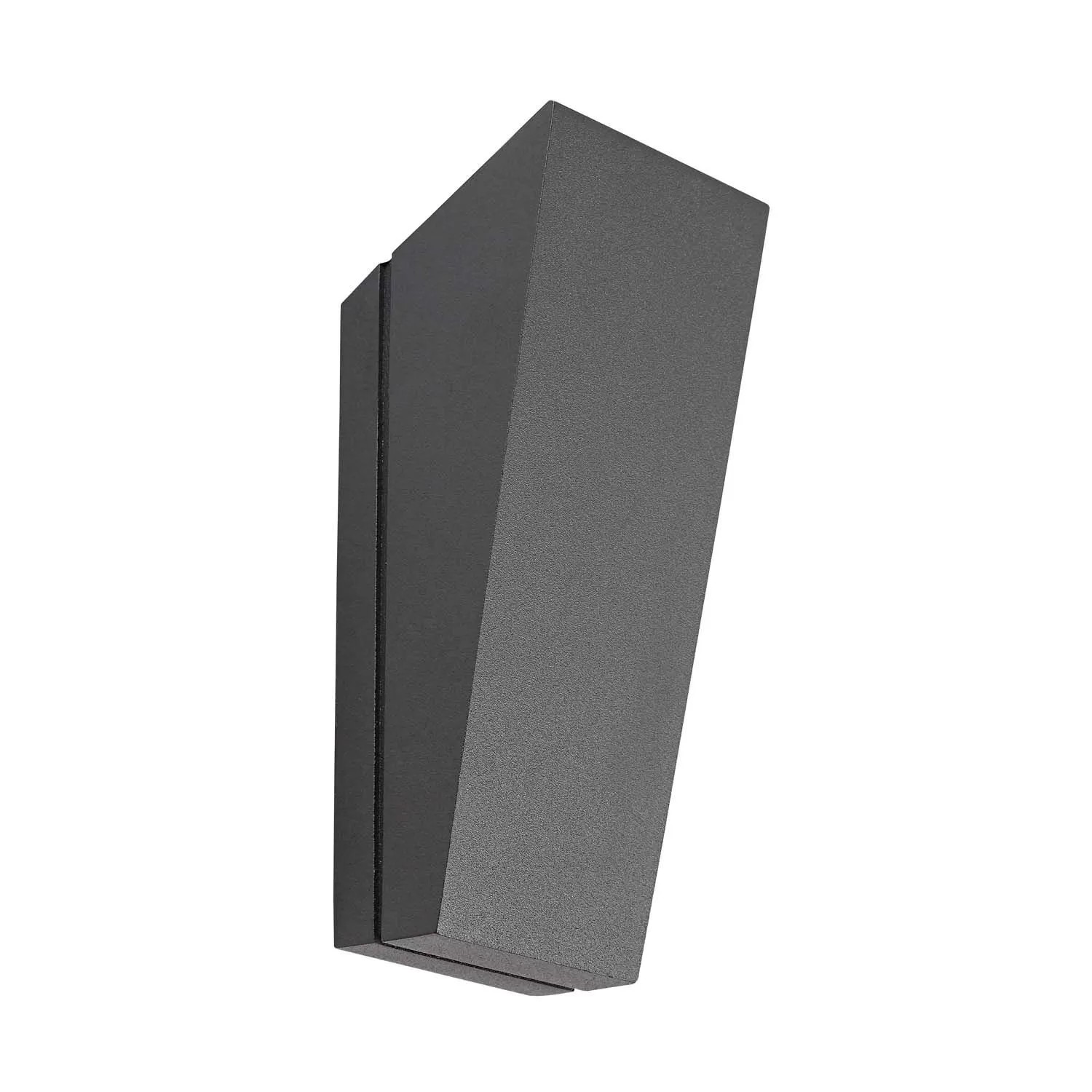 Rabalux Kinkiet zewnętrzny LED TEMSE 3W 4000K 140lm IP65 antracyt