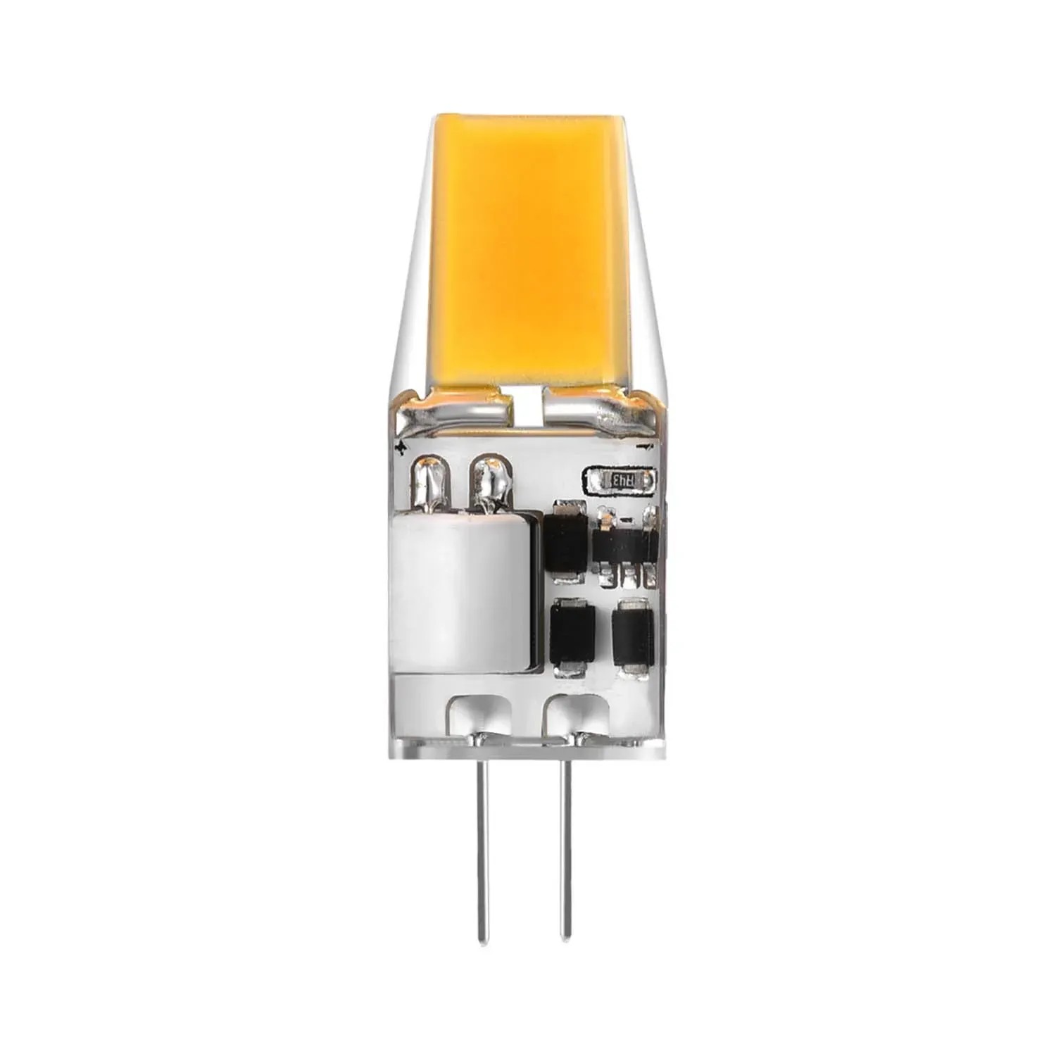 Eko-Light Żarówka G4 COB 2W 270lm 12V 4000K silikon