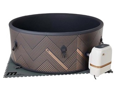 Monamo Wanna z hydromasażem mSpa FRAME MONO - poj. 930 l kupuj w OBI