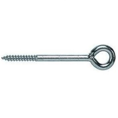 Fischer Hak oczkowy GS 10x160