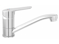 Ferro Bateria umywalkowa obrotowa Niece chrom